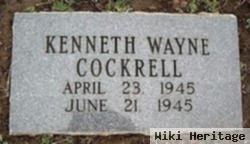 Kenneth Wayne Cockrell