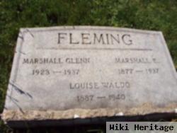 Louise Waldo Fleming