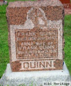 Anna Burke Quinn