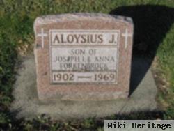 Aloysius J Forkenbrock