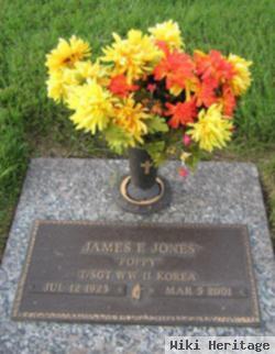 James E. Jones