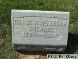 Grace R Mckeehan Greaney