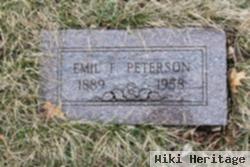 Emil F. Peterson