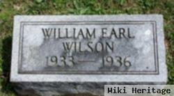 William Earl Wilson