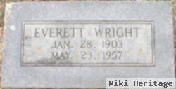 Everett Wright