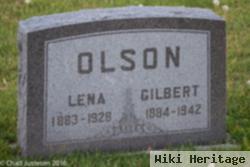 Gilbert Olson