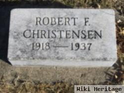 Robert F Christensen