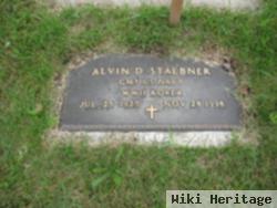 Alvin Staebner