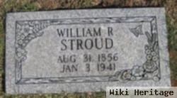 William R Stroud