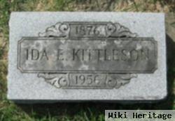 Ida Emma Louise Laschke Kittleson