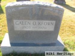 Galen O Keown