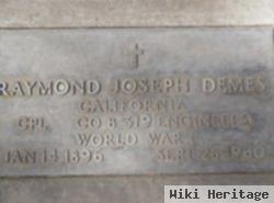 Raymond Joseph Demes
