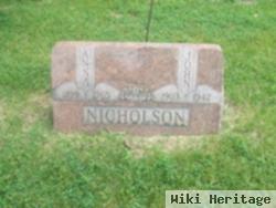 John Henry Nicholson