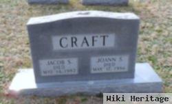 Jacob S Craft