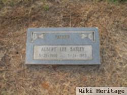 Albert Lee Bailey
