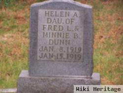 Helen A. Dunn