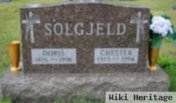 Chester Solgjeld