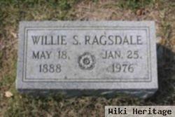 Willie S Ragsdale