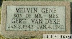 Melvin Gene Van Dyke