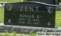 Ronald Eugene Zent