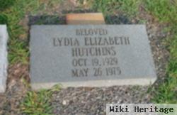 Lydia Elizabeth Avery Hutchens