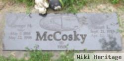 George H "mic" Mccosky