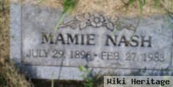 Mamie Nash