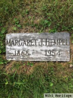 Margaret M "maggie" Meyer Hempel