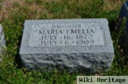 Maria Emelia Swenson