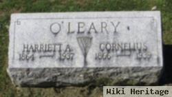 Cornelius O'leary