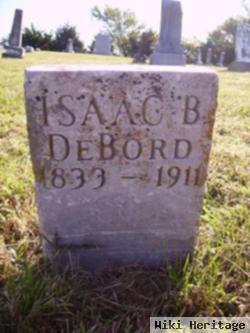 Isaac B Debord