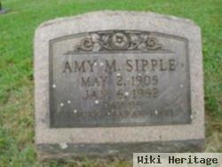 Amy M Hare Sipple