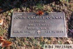 John Gravitt Conway