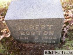 Robert Boston