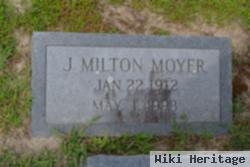 J. Milton Moyer