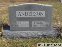 Edwin J Anderson