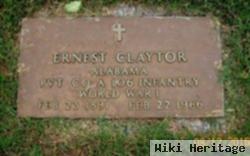 Ernest Claytor