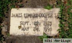 James Edward Cooper, Sr