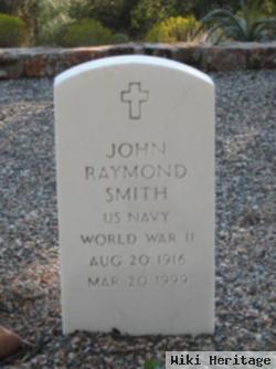 John Raymond Smith