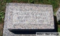 William G Hinkle