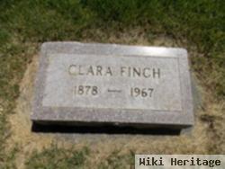 Clara Mae Finch