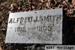 Alfred J Smith