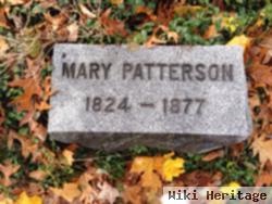 Mary Patterson