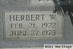 Herbert W Hodge