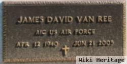 James D. Van Ree