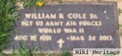 William R. Cole, Sr