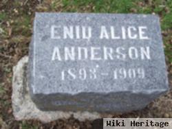 Enid Alice Anderson