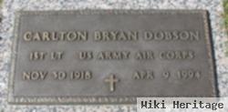 Ltc Carlton Bryan Dobson