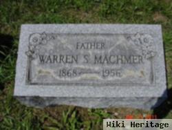 Warren S Machmer