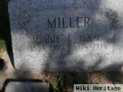 Minnie Anderson Miller